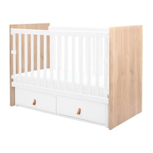 Детска кошара Hollee 60х120х10 см. Kikkaboo - Wood