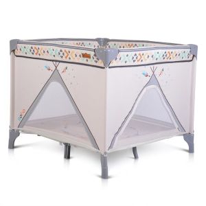 Детска кошара за игра Boho CANGAROO - бежов