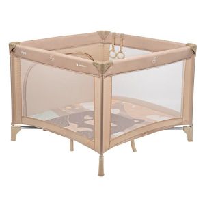 Кошара за игра Enjoy KIKKABOO - Beige Bear