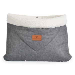 manshon-za-detska-kolichka-luxe-cangaroo-siv-3.jpg - 3