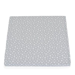 Детски матрак 88х88х5 см. Comfort CANGAROO - сив