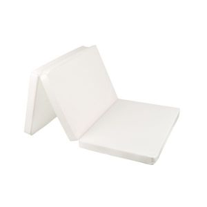Сгъваем матрак 59х118х5 см. KIKKABOO - Light Grey