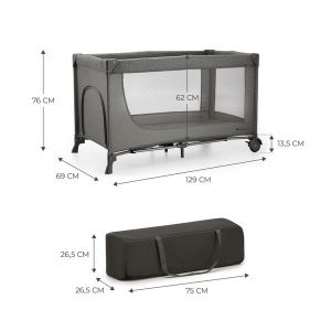sgavaema-bebeshka-koshara-joy-2-dark-grey-kinderkraft-bebeland.jpg - 3
