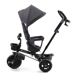 sgavaema-trikolka-aveo-kinderkraft-malachite-grey-2.jpg - 3