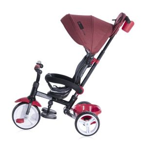 sgavaema-trikolka-eva-gumi-moovo-lorelli-red-black-luxe-3.jpg - 3