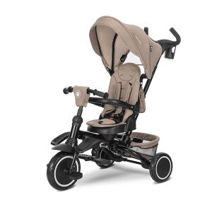 Сгъваема детска триколка FRECCIA LORELLI - Beige