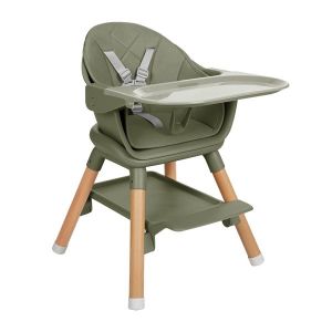 stol-za-hranene-6v1-woody-kikkaboo-army-green-5.jpg - 6