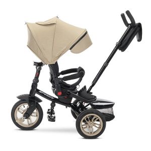trikolka-roditelski-kontrol-speedy-lorelli-beige-3.jpg - 4