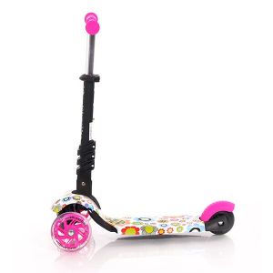 trotinetka-smart-lorelli-pink-flowers-6.jpg - 6