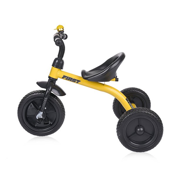 velosiped-trikolka-first-lorelli-yellow-2.jpg - 2